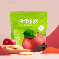 Sachet personnalisé imprimé pour fruits séchés (fraises), refermable avec fermeture éclair, anti-humidité, emballage alimentaire, pochette verticale en PE pour aliments pour bébés