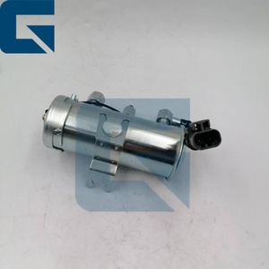 Bomba de Transferencia de Aceite Electrónica de 24 V para Piezas de Repuesto de Motor 4HK1 6HK1 - Product Image 2