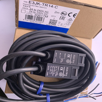 Nouveau capteur photoélectrique en stock E3JK-TR14-C E3JK-TR14-L E3JK-TR14-D Haute qualité Garantie d'un an
