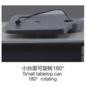 Mesa de Examen de Agudeza Visual Weizhen PK-80, Equipo Eléctrico de Prueba Oftalmológica para Diagnóstico Ocular - Product Image 3