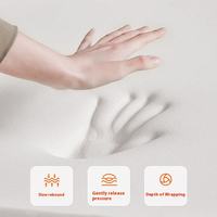 360 degrés tête voyage cou soutien détachable siège de voiture appui-tête oreiller Premium les deux côtés voyage coussin de couchage