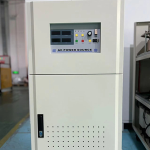 Variador de Frecuencia VFD 380V Trifásico 11KW 15KW 18.5KW 22KW, Convertidor de Frecuencia VSD 11 KW, 50Hz a 60Hz 75KW - Product Image 1