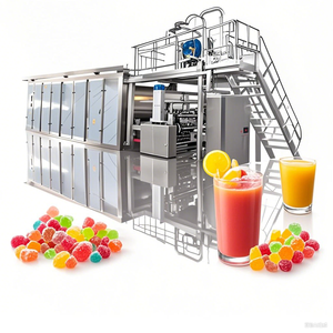 Ligne de fabrication de bonbons pour la production de bonbons multivitaminés pour adultes avec tous les nutriments essentiels pour la santé quotidienne - Product Image 3