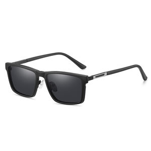 Montura de Gafas de <span class=keywords><strong>Sol</strong></span> Clásicas MS 91730 <span class=keywords><strong>con</strong></span> Clip Magnético Frontal, Gafas de <span class=keywords><strong>Sol</strong></span> Polarizadas <span class=keywords><strong>con</strong></span> <span class=keywords><strong>Lentes</strong></span> Ópticas, <span class=keywords><strong>Lentes</strong></span> Tácticas <span class=keywords><strong>para</strong></span> Usar sobre Gafas Graduadas - Product Image 4