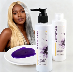 <span class=keywords><strong>Shampoing</strong></span> colorant pour <span class=keywords><strong>cheveux</strong></span>, Anti-cuivreux, couleur argent, <span class=keywords><strong>violet</strong></span>, 90 ml - Product Image 6