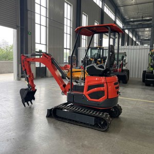 Made in - Mini Excavator Parts 1 Ton 2 3 Multifunction with Cabin - Product Image 3