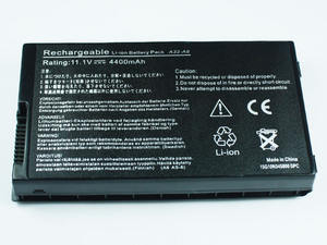 بطارية لابتوب <span class=keywords><strong>Asus</strong></span> <span class=keywords><strong>A8</strong></span> A8A A8Dc A8E A8F A8Fm A8H A8H A8H A8H A8J بطارية لابتوب Fro <span class=keywords><strong>Asus</strong></span> - Product Image 4