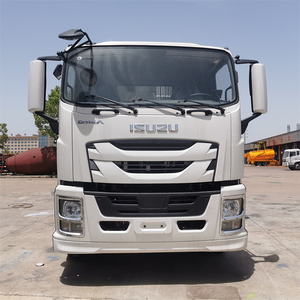 Camion compacteur de déchets I SUZU GIGA 15 CBM, camion d'élimination des déchets à vendre - Product Image 3