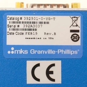 MKS 392501-0-YG-T เกจวัดแรงดันเซ็นเซอร์สำหรับอุปกรณ์ควบคุมอัตโนมัติทางอุตสาหกรรม - Product Image 5