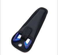 Pince multifonctionnelle en acier inoxydable à bouche incurvée Mini pince colorée ciseaux outils de poisson coupeur portable Pince de pêche