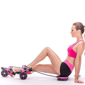 Gimnasio en casa AB Revoflex <span class=keywords><strong>Xtreme</strong></span> de Exercisesl y rueda de poder - Product Image 3