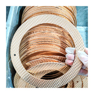 حلقات نحاسية دائرية للزيت، حشوات نحاسية، بطانات محامل برونزية، حلقات دفع نحاسية - Product Image 6