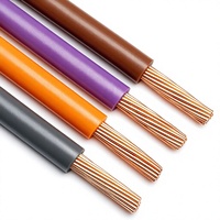Direkt vom Hersteller: Massives Kupfer-Elektrokabel BV4mm² PVC-Isoliertes Stromkabel für Industrie- und Hausinstallationen