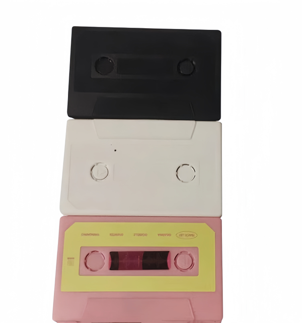 Manufacturer New ABS Retro Recordable Tape Box for Old Friends Gift