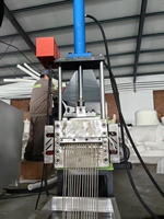 Línea de Peletización de Espuma EPE de Alto Rendimiento con Certificación CE JLD, Máquina Granuladora de Reciclaje de Material de Espuma EPE con Entrega Rápida
