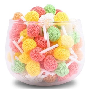 Gomitas de Frambuesa Liofilizadas Personalizables - Dulces de Fruta Natural con Textura Crujiente |   OEM/ODM Disponible para Niños y Adultos - Product Image 6