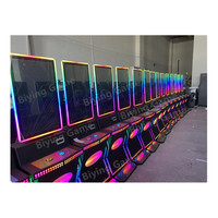2024 plus récent populaire Bar Top appareils Table d'amusement Machine de jeu 32 pouces moniteur Arcade Machine