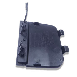 1568850722 cubierta de gancho de remolque de parachoques delantero para mercedes-benz <span class=keywords><strong>Gla</strong></span> X156 Gla200 Gla220 Gla250 condición nueva con recortes de gancho de remolque - Product Image 6