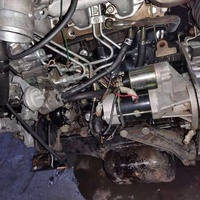 Offre Spéciale a utilisé le moteur diesel 4JB1 4JB1T pour le camion léger d'Isuzu