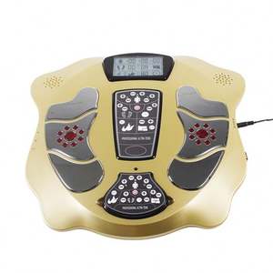 लोकप्रिय व्यक्तिगत कॉम्पैक्ट पैर पल्स मालिश नवीनतम उत्पाद 2024 दर्द राहत उपकरण - Product Image 1