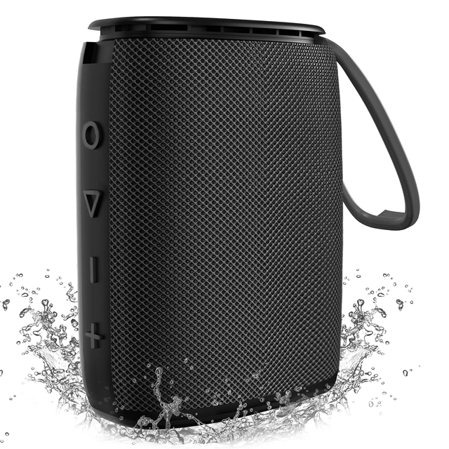 Top Selling Stereo Wireless Portable Outdoor Fabric Blue Tooth Speaker Stable Connection to Blue Tooth Device
