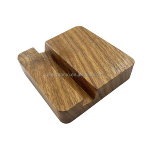 Porta telefono in legno di faggio in legno, - Product Image 6