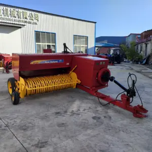 Made in USA baler parts Agricultural Machinery Used Claas Hay Baler with working width 1.9m 36*46 baler