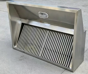 Système d'extraction haute puissance pour cuisines scolaires et cantines, haute efficacité, sûr et fiable, personnalisation flexible disponible - Product Image 3
