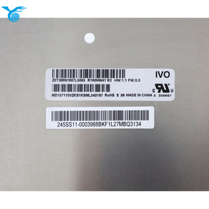 Nuovo Pannello LCD Touch Screen per Lenovo Thinkpad L16 Gen1, Frequenza di Aggiornamento 60Hz, TFT per Laptop B160UAK01.1 NV160WUM-K00 R160NW41 Monitor LCD - Product Image 4