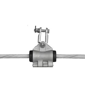 Aerial Cable Guy Grip <strong>Dead</strong> <strong>End</strong> Grip Tangent <strong>Clamp</strong> Preformed Suspension <strong>Clamp</strong>