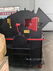 Trituradora de Impacto Terciaria de 1000x1000, Trituradora Fina de Piedra, Tiene Diferentes Gradaciones de Alta Calidad que Permiten Obtener Arena - Product Image 3