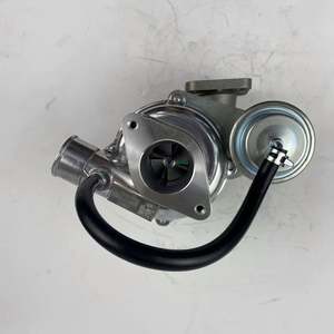 Kit de turbocompresor supercargador barato de Venta caliente 49cc 50cc 125cc Gtb turbocompresor híbrido turbocompresor para MINICARGADORA - Product Image 2