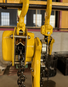 Nhà máy bán chuỗi khối chất lượng cao quan trọng loại <span class=keywords><strong>1</strong></span> tấn 3 tấn 5 tấn ròng rọc hoist Lift Hướng dẫn sử dụng đòn bẩy chuỗi khối 2 tấn - Product Image 2