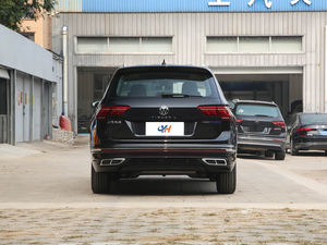 VW <span class=keywords><strong>Tiguan</strong></span> L PHEV 2023 430 Excellence Edition : SUV allemand d'occasion haut de gamme, autonomie électrique de 55 km et consommation de carburant de 1,8 L/100 km, excellent rapport qualité-prix - Product Image 6
