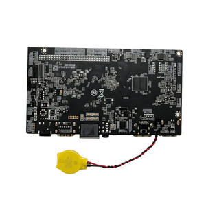 บอร์ดหลัก RK3566 Embedded ARM Core, บอร์ดพัฒนาควบคุมอุตสาหกรรมระบบ Android 11 และ Linux - Product Image 4