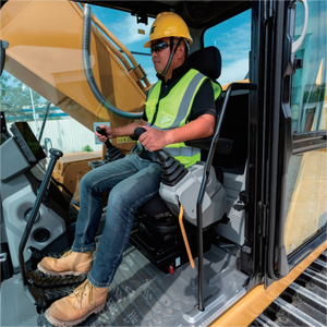 Miniexcavadoras Caterpillar <span class=keywords><strong>CAT</strong></span> 340 seminuevas de baja hora con componentes de motor central para trabajo de socorro en casos de emergencia - Product Image 5