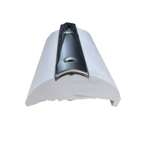 Rail de frottement en caoutchouc pour le pare-chocs de dock d'aile de bord protecteur de bateau marin - Product Image 5