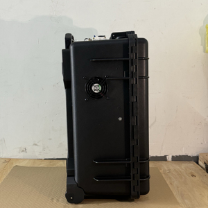 Station d'alimentation portable sur mesure haute capacité pour bagages, UPS 3840Wh 5120Wh 6000Wh, alimentation 3000W 5000W - Product Image 6