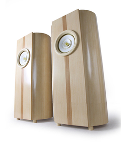ลำโพง LII AUDIO West Son Trumpet Crystal-10 ลำโพงฟูลเรนจ์ 10 นิ้ว ลำโพงฟูลเรนจ์ ตัวเครื่องทรงโค้ง - Product Image 1
