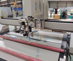 Nhà Máy bán hàng trực tiếp CNC keo dán máy móc cho cửa sổ kính keo tự động niêm phong máy cho cửa sổ cửa ra vào - Product Image 2