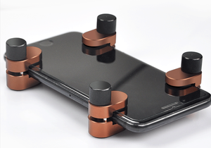 Kẹp Cố Định Kim Loại Cố Định Màn Hình LCD Có Thể Điều Chỉnh Dụng Cụ Sửa Chữa Điện Thoại Di Động Bộ Kẹp Cố Định Cho iPhone iPad - Product Image 5