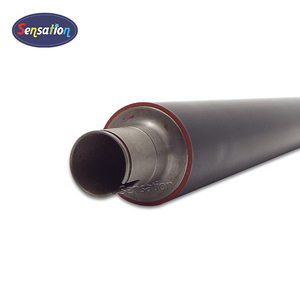 Rodillo de fusor inferior Compatible con piezas de fotocopiadora afilada <span class=keywords><strong>MX</strong></span> 2310, 2010, 3111, 2314, 2614, 3114, 2610, 3110, 3610, 2640, 3140, 3640 - Product Image 3