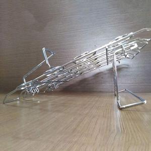 Có thể gập lại bánh Deco Khay bánh Waffle cones chủ cho nướng làm mát hiển thị 16-khoang <span class=keywords><strong>Ice</strong></span> <span class=keywords><strong>Cream</strong></span> cupcake cones Nướng Giá - Product Image 6