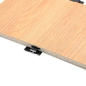 Độ bền uốn cao 14-15mpa chống cháy 12M bảng <span class=keywords><strong>MgO</strong></span> Bảng âm thanh bảng cách âm bảng Oxit magiê - Product Image 6