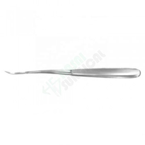 Walb khám nghiệm tử thi dao với tay cầm bằng gỗ thép & nhựa dụng cụ phẫu thuật scalpel lưỡi sau khi chết dao CE chứng nhận - Product Image 5