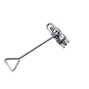 Tornillo de Expansión Ortodóntico de Acero Inoxidable para Uso Dental, Fábrica Yahong - Product Image 1