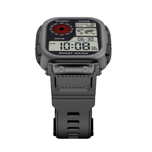 Custom <strong>Boot</strong> logo Men's Waterproof Smartwatch Compatible with Popular Messaging Platforms AMOLED <strong>Smart</strong> <strong>Watch</strong> Daily Activity Check - Product Image 2