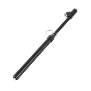 Schwarzer Hochleistungs-Reifendruckmesser mit Schlüsselring für LKW und PKW - Product Image 6