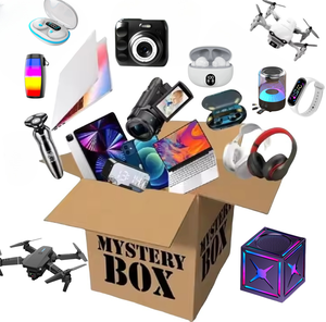 Hộp điện tử may mắn bí ẩn <span class=keywords><strong>2025</strong></span> tiện ích điện tử Tai nghe chơi game Smartwatch-Ý tưởng sản phẩm mới với hộp bí ẩn bất ngờ - Product Image 1