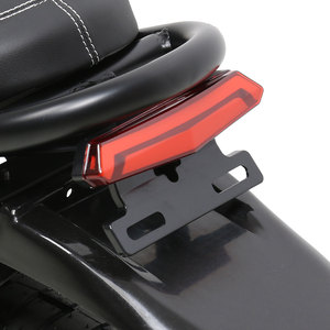 Bicicleta Eléctrica Urbana de 20 Pulgadas, 48V 750W, Doble Asiento, Batería de Litio Oculta, Cuadro de Aluminio, Estilo Motocicleta, para Desplazamientos Diarios y Turismo - Product Image 2